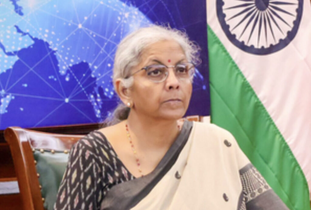 MSME To Play A Crucial Role In Realising Vision of 2047, Says Nirmala Sitharaman